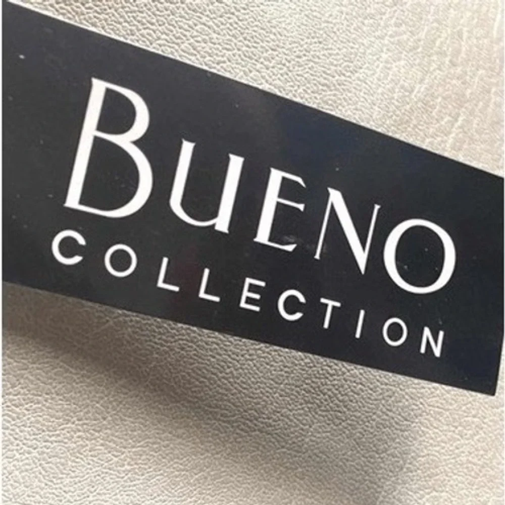 Bueno Crossbody Satchel Bag Women OS Dove Grey New Vegan Leather Top Handle Tote